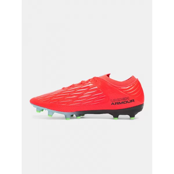  Fußballschuhe UNDER ARMOUR MAGNETICO PRO 4 FG 3027699-862 ROT 