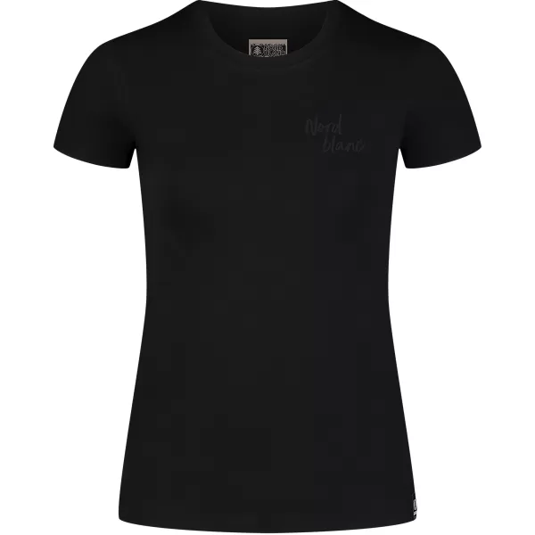  Hemd NORDBLANC SAND NBSLT8171 SCHWARZ 