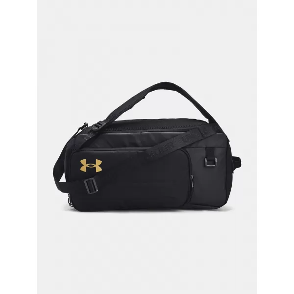  Tasche UNDER ARMOUR CONTAIN DUO SM BP DUFFLE 1381920-001 SCHWARZ 