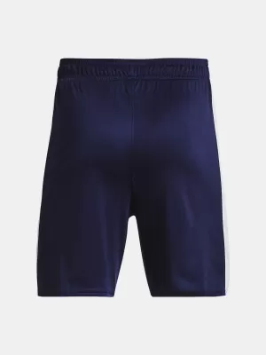 Shorts für Jungen UNDER ARMOUR BS CH. KNIT SHORT 1379705-410 BLAU