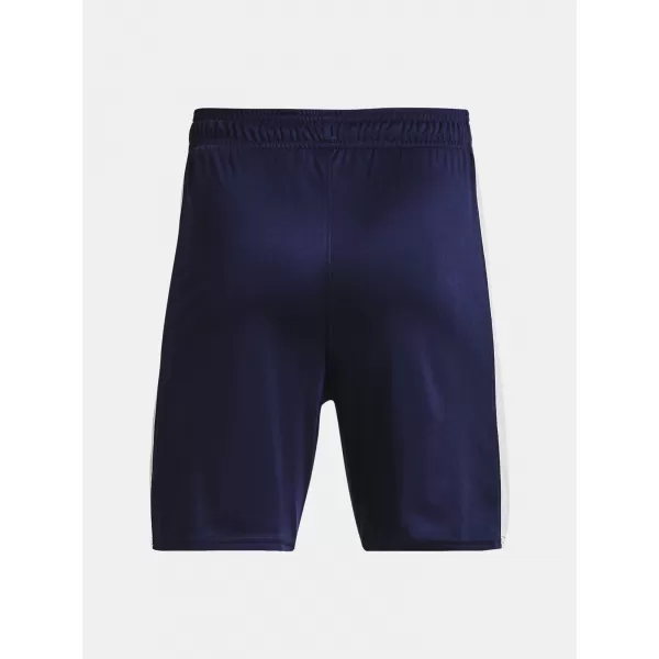  Shorts für Jungen UNDER ARMOUR BS CH. KNIT SHORT 1379705-410 BLAU 
