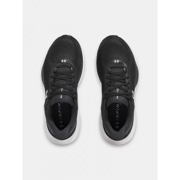  Damenschuhe UNDER ARMOUR W INFINITE PRO 2 3028177-001 SCHWARZ 