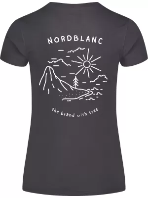 Hemd NORDBLANC INTERSECT NBSLT8179 SCHWARZ