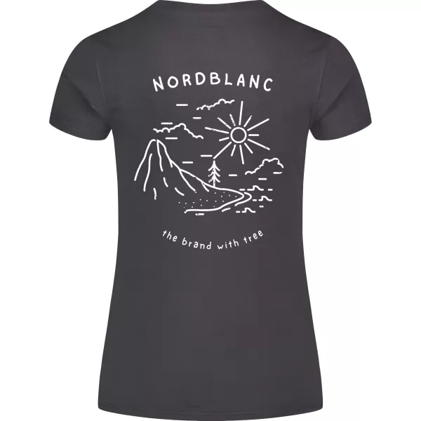  Hemd NORDBLANC INTERSECT NBSLT8179 SCHWARZ 