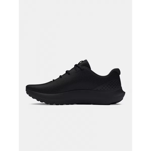  Damenschuhe UNDER ARMOUR W CHARGED SURGE 4 3027007-002 SCHWARZ 