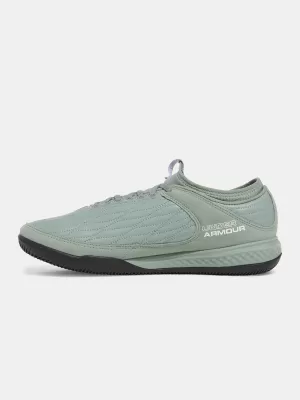 Salatschüsseln UNDER ARMOUR MAGNETICO SELECT 4 INDOOR 3028159-348 GRÜN