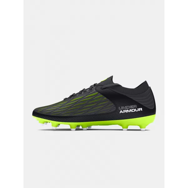 Fußballschuhe UNDER ARMOUR MAGNETICO PRO 4 FG 3027699-001 SCHWARZ 