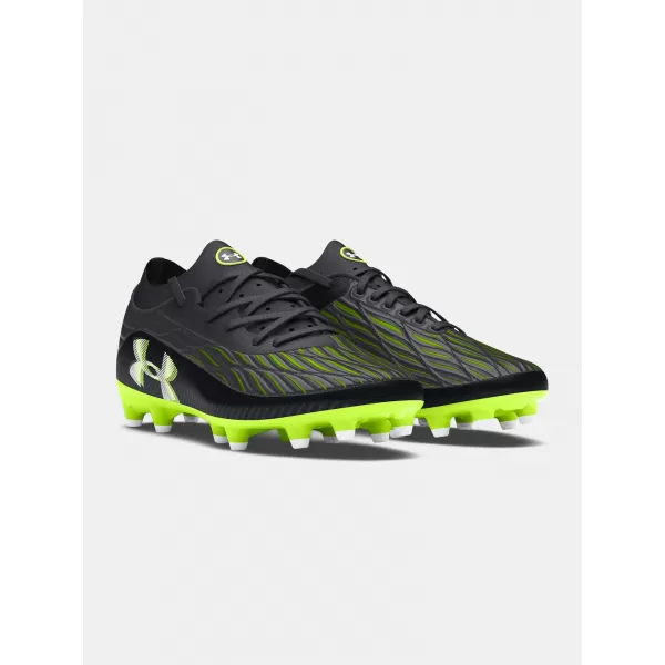  Fußballschuhe UNDER ARMOUR MAGNETICO PRO 4 FG 3027699-001 SCHWARZ 
