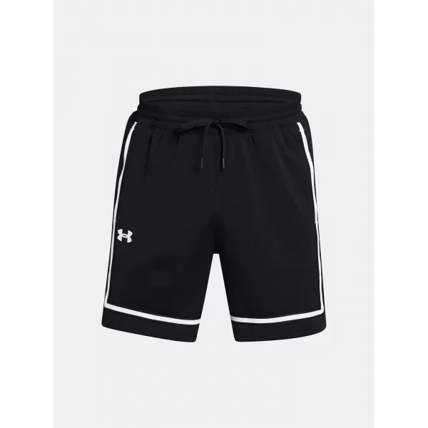  Herrenshorts UNDER ARMOUR ZONE PRO 7IN MESH SHORT 1387089-001 SCHWARZ 