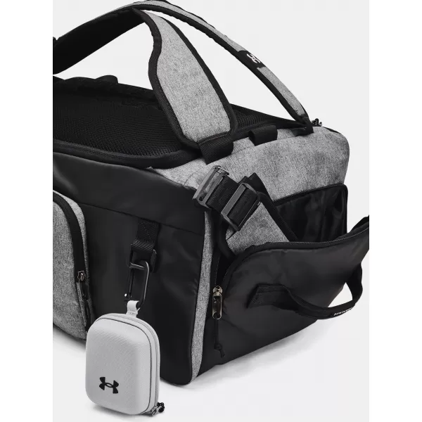  Tasche UNDER ARMOUR CONTAIN DUO MD BP DUFFLE 1381919-025 GRAU 