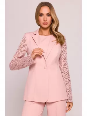 Damenjacke MOE M865 PULVER