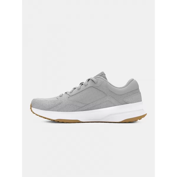  Damenschuhe UNDER ARMOUR W EDGE SUEDE 6003014-014 GRAU 