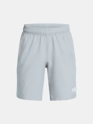 Shorts für Jungen UNDER ARMOUR TECH UTILITY WOVEN SHORTS 1390030-465 BLAU