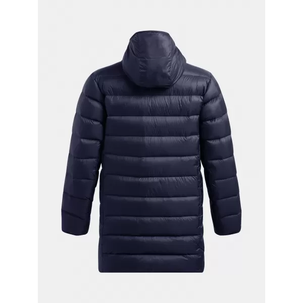  Herrenjacke UNDER ARMOUR LEGEND DOWN PARKA 1385839-410 BLAU 