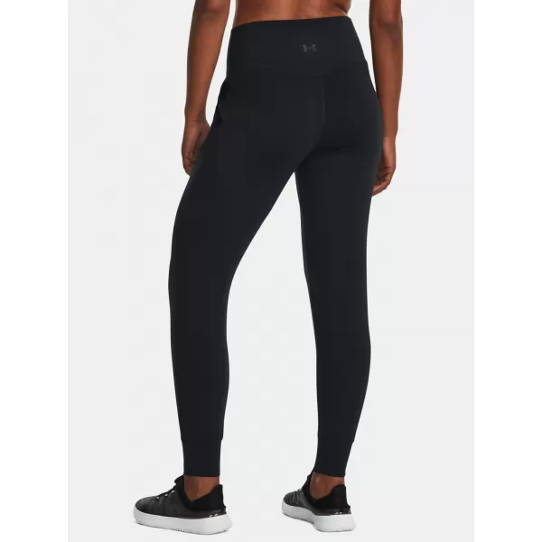  Damen-Jogginghose UNDER ARMOUR MERIDIAN JOGGER 1382526-001 SCHWARZ 