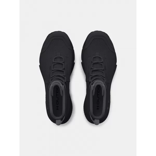  Herrenschuhe UNDER ARMOUR CHARGED VALSETZ MID 3027382-001 SCHWARZ 