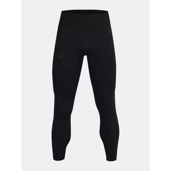  Herren-Leggings UNDER ARMOUR QUALIFIER ELITE TIGHT 1379296-001 SCHWARZ 