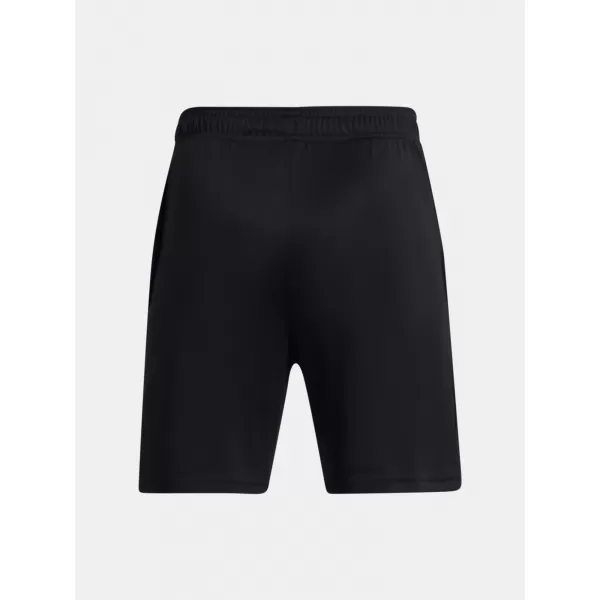  Shorts für Jungen UNDER ARMOUR TECH LOGO SHORTS 1383333-001 SCHWARZ 