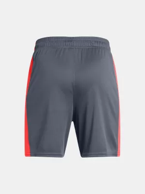 Shorts für Jungen UNDER ARMOUR BS CH. KNIT SHORT 1379705-044 GRAU