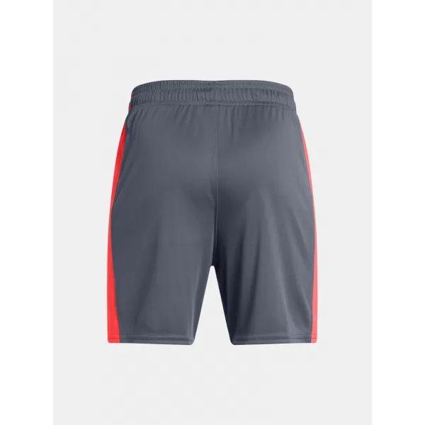  Shorts für Jungen UNDER ARMOUR BS CH. KNIT SHORT 1379705-044 GRAU 