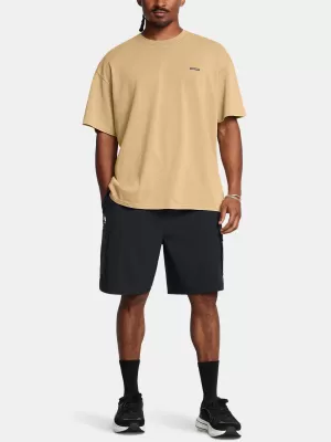 Herrenshorts UNDER ARMOUR VIBE WOVEN CARGO SHORT 1386560-001 SCHWARZ