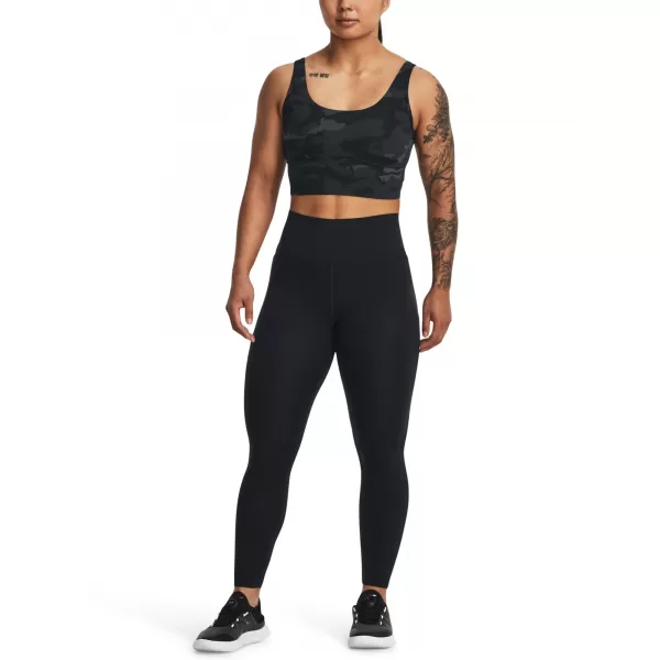  Leggings für Damen UNDER ARMOUR MERIDIAN ANKLE LEG 1382525-001 SCHWARZ 