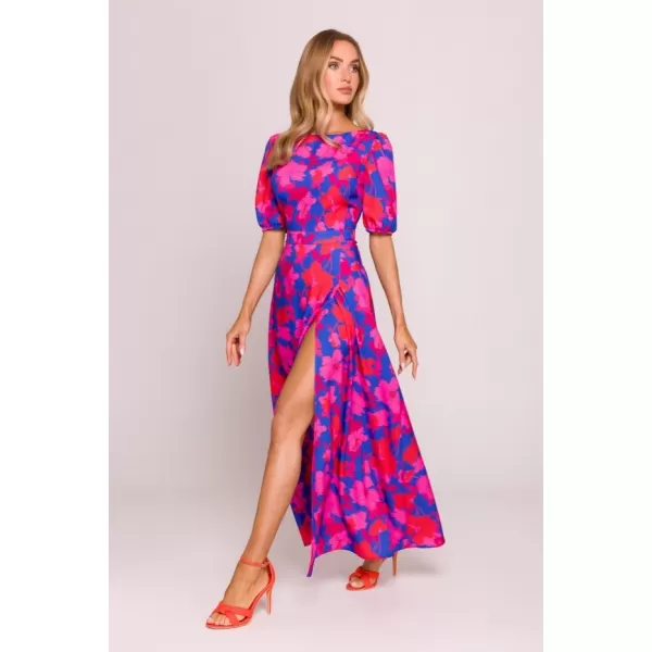  Kleid MOE M858 ROSA 