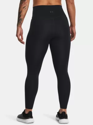 Leggings für Damen UNDER ARMOUR MERIDIAN ANKLE LEG 1382525-001 SCHWARZ