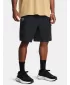Herrenshorts UNDER ARMOUR VIBE WOVEN CARGO SHORT 1386560-001 SCHWARZ