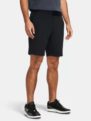 Herrenshorts UNDER ARMOUR TECH TAPER SHORT 1383154-001 SCHWARZ