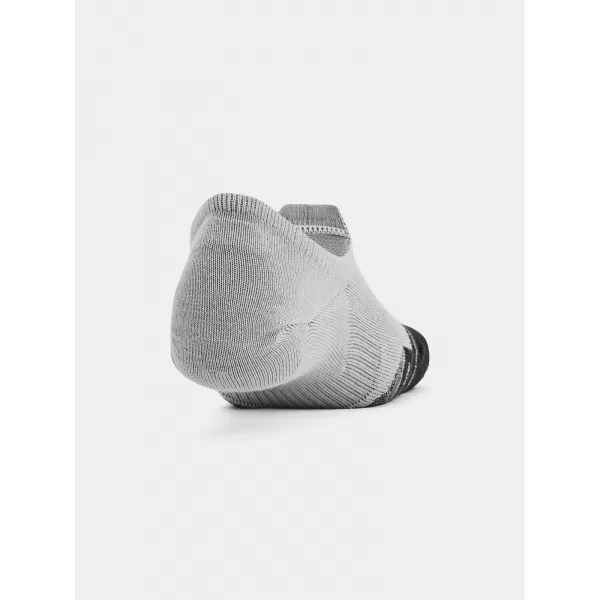  Socken UNDER ARMOUR PERFORMANCE TECH ULT (3 PÁRY) 1379502-011 GRAU 