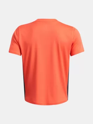 T-Shirt für Jungen UNDER ARMOUR BS CHALLENGER TRAIN SS 1379704-847 ORANGE