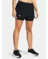 Damen-Shorts UNDER ARMOUR FLY BY 2-IN-1 SHORTS 1382440-001 SCHWARZ