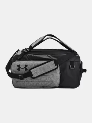 Tasche UNDER ARMOUR CONTAIN DUO MD BP DUFFLE 1381919-025 GRAU