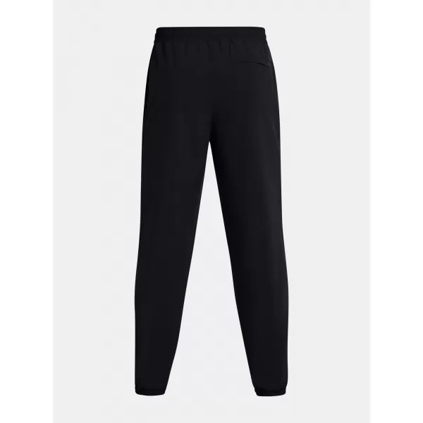  Herren-Jogginghose UNDER ARMOUR VIBE WOVEN JOGGER 1386557-001 SCHWARZ 