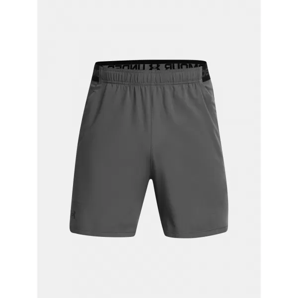  Herrenshorts UNDER ARMOUR VANISH WOVEN 6IN SHORTS 1373718-027 GRAU 