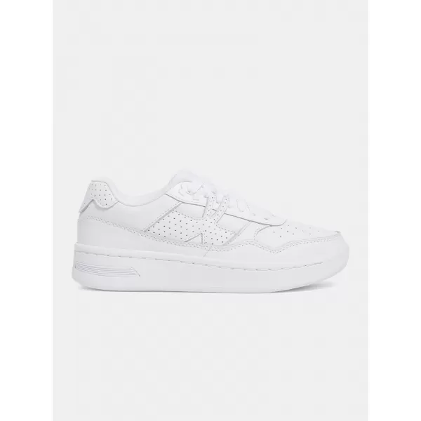  Damenschuhe UNDER ARMOUR W COURT 96 3028637-102 WEIß 