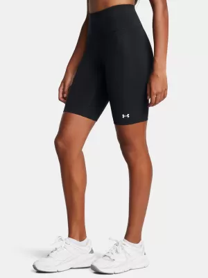 Damen-Shorts UNDER ARMOUR MOTION BIKE SHORT EMEA 1388646-001 SCHWARZ