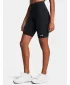 Damen-Shorts UNDER ARMOUR MOTION BIKE SHORT EMEA 1388646-001 SCHWARZ