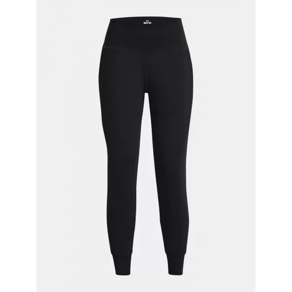  Damen-Jogginghose UNDER ARMOUR MERIDIAN JOGGER 1382526-001 SCHWARZ 