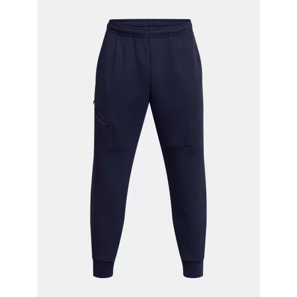  Herren-Jogginghose UNDER ARMOUR UNSTOPPABLE FLC JGR EU 1389353-410 BLAU 
