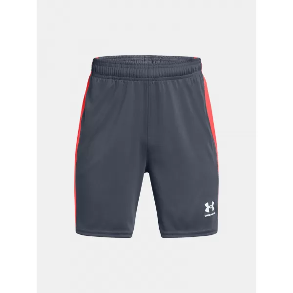  Shorts für Jungen UNDER ARMOUR BS CH. KNIT SHORT 1379705-044 GRAU 