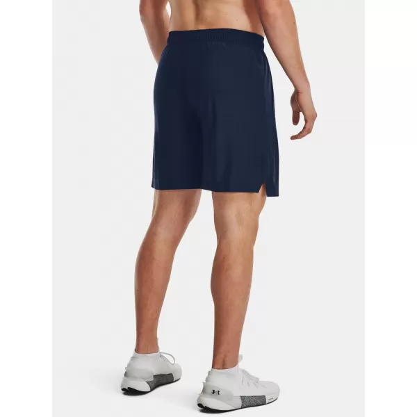  Herrenshorts UNDER ARMOUR TECH VENT SHORT 1376955-408 BLAU 