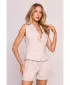 Damenweste MOE M859 BEIGE