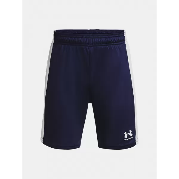  Shorts für Jungen UNDER ARMOUR BS CH. KNIT SHORT 1379705-410 BLAU 
