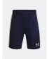 Shorts für Jungen UNDER ARMOUR BS CH. KNIT SHORT 1379705-410 BLAU