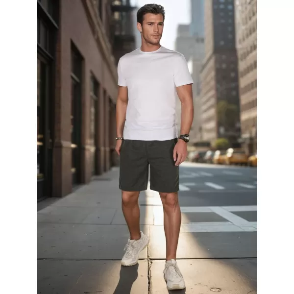  Shorts DSTREET SX2475 DUNKELGRAU 