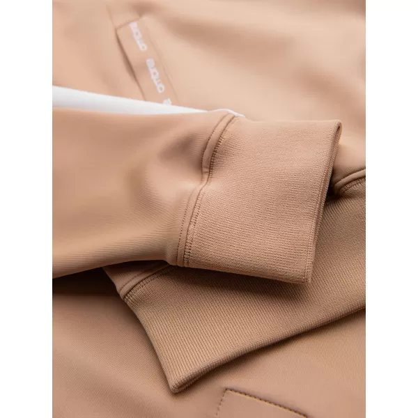  Herren -Sweatshirt OMBRE OM-SSZP-0210 BEIGE 