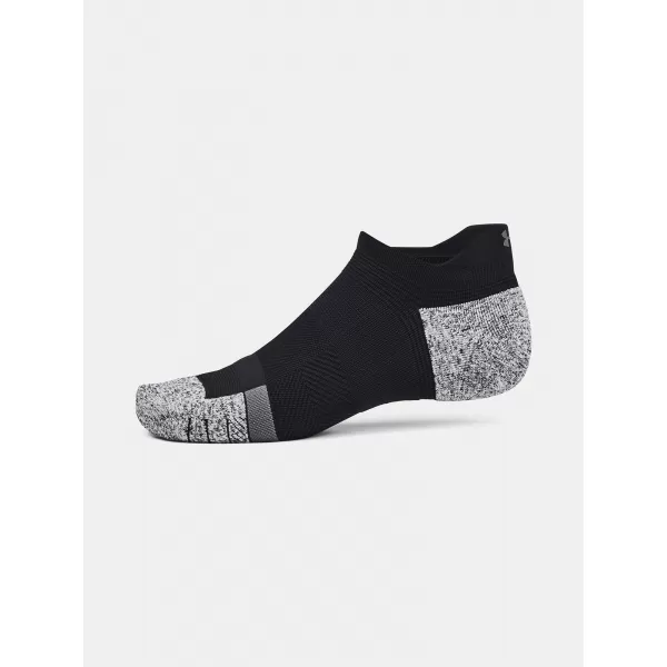  Socken UNDER ARMOUR UNISEX AD PRO NS (3 PÁRY) 1387046-001 SCHWARZ 