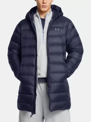 Herrenjacke UNDER ARMOUR LEGEND DOWN PARKA 1385839-410 BLAU